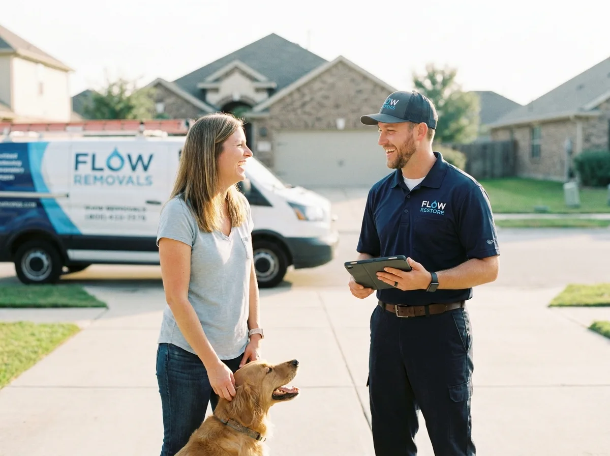 Water Removal Exeter, NE FAQs